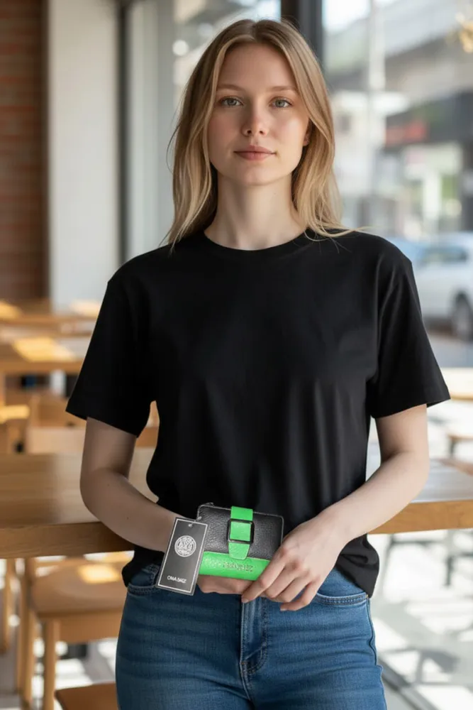 Billetera Ona Saez 2