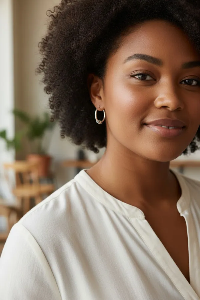 Aros de Plata 1.7 cm 2