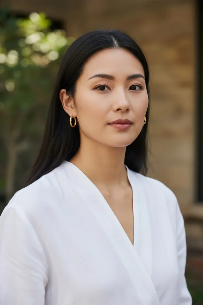 Aros de Acero dorado Torzados 2.3 cm 2