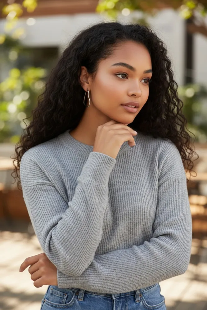 Aros de Acero Blanco corazon 2