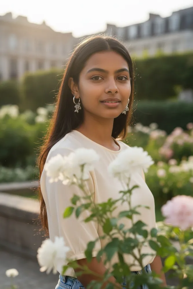 Aros de Acero Blanco con Diseño de perrito 2