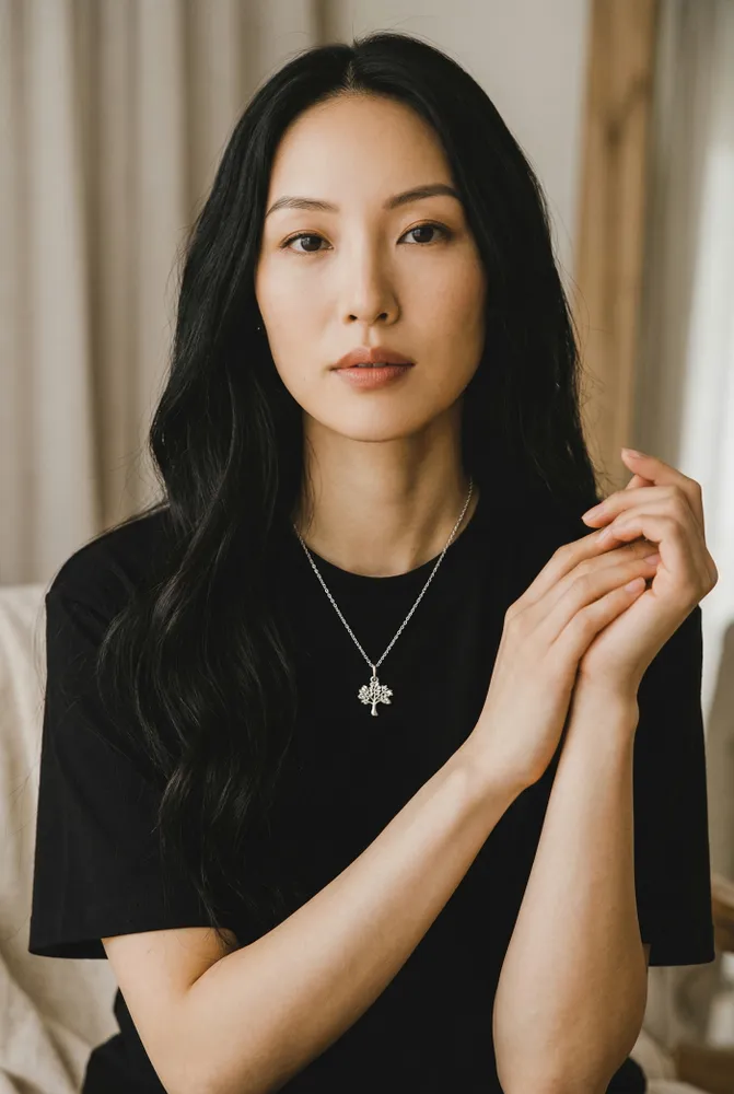 Collar Árbol de la Vida en Plata 2