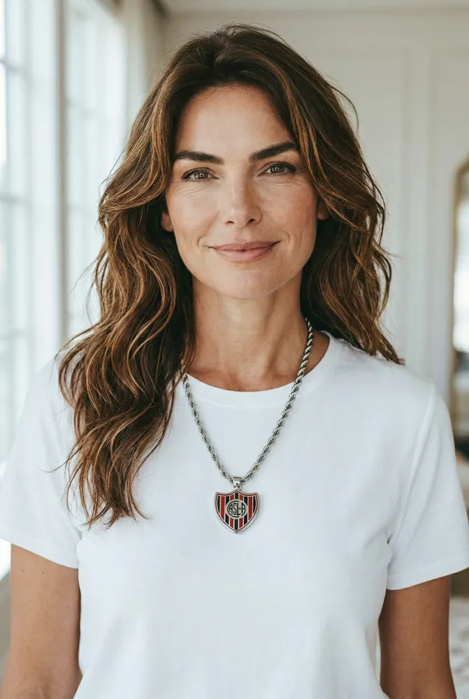 Collar Acero San Lorenzo 2