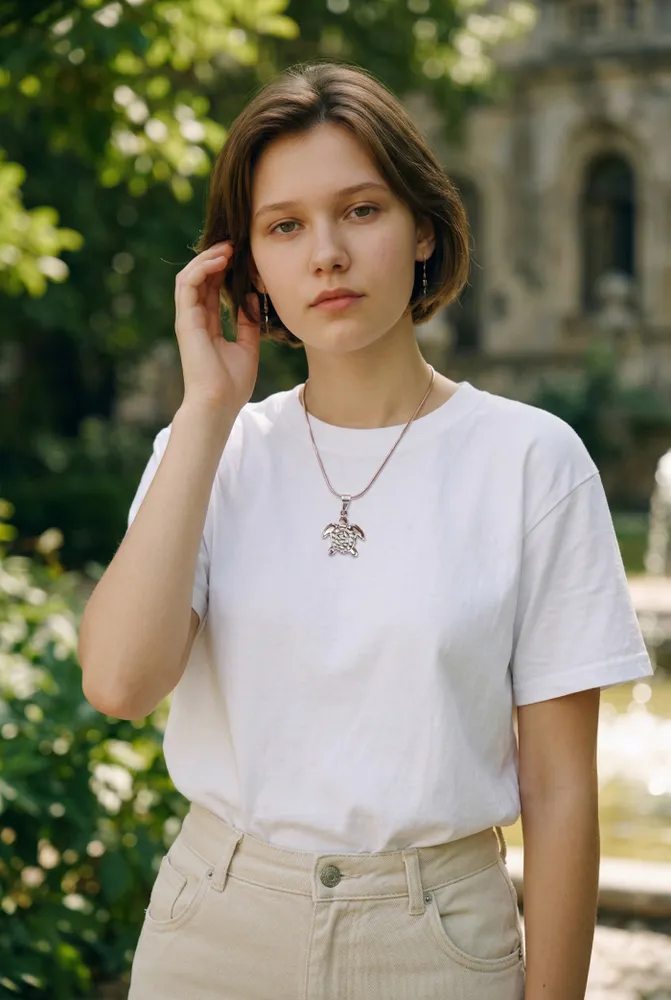 Collar de Acero Tortuga 2