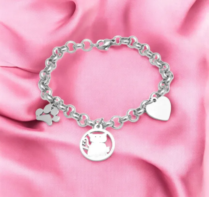 Pulsera Acero 