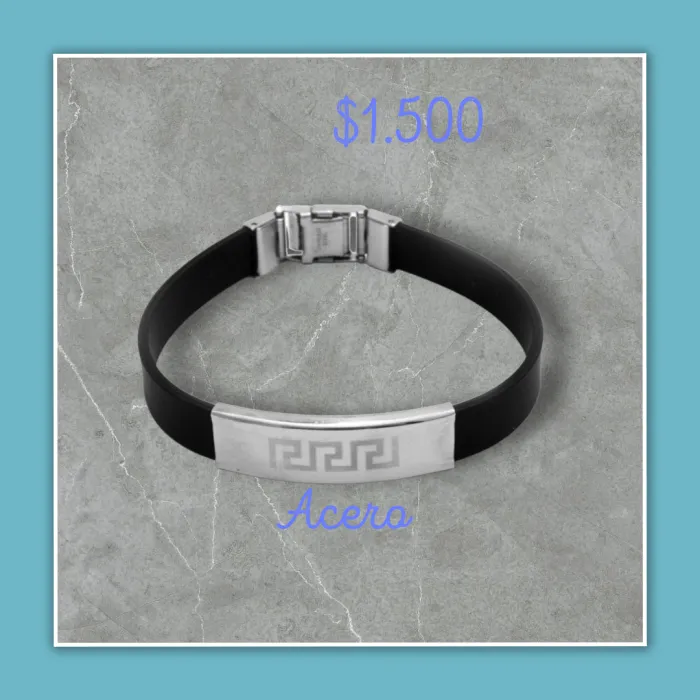 Pulsera Acero 