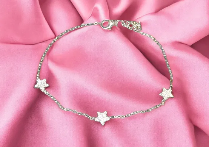Pulsera Plata