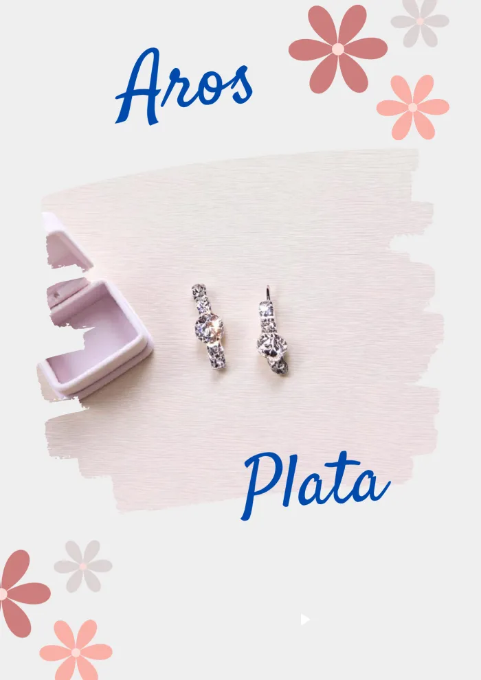 Aros Plata