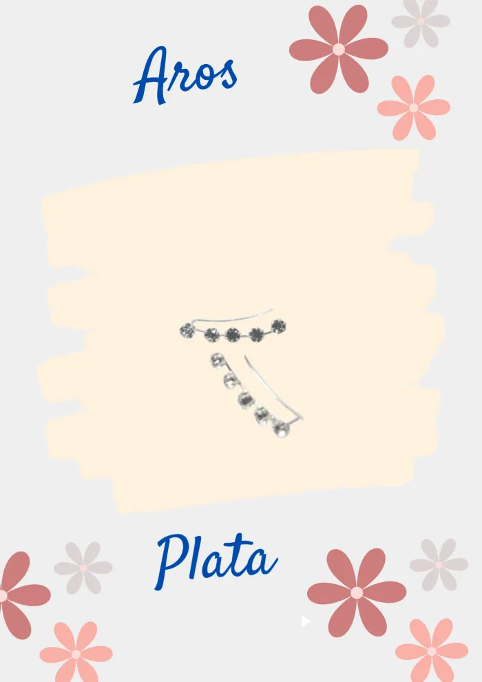 Aros Plata