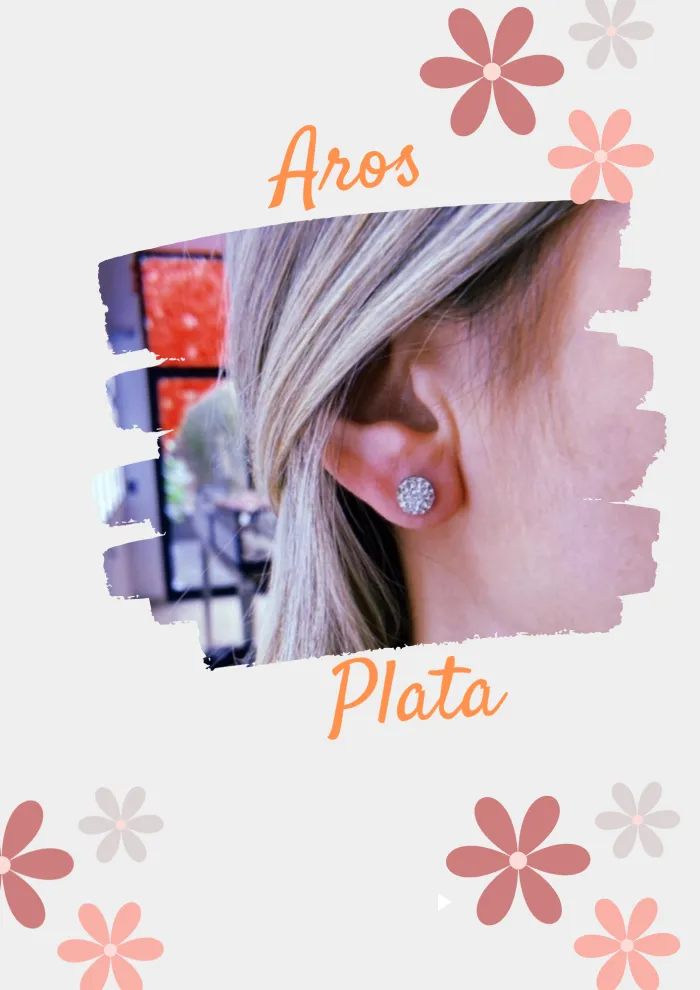 Aros Plata