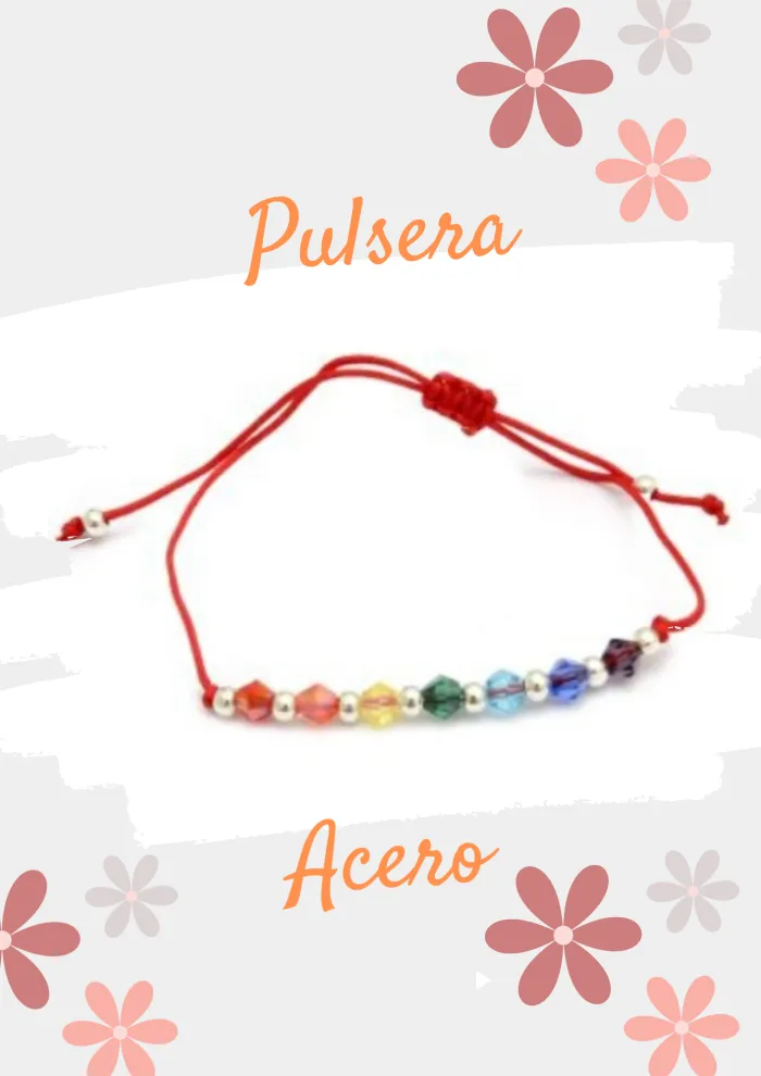 Pulsera Acero 2