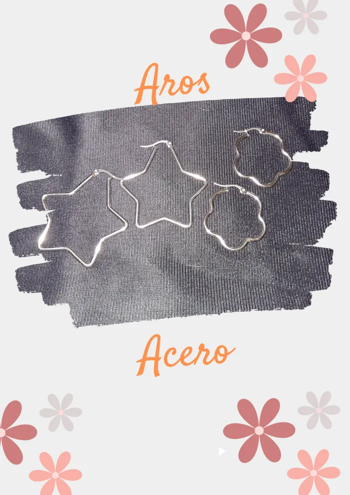 Aros Acero