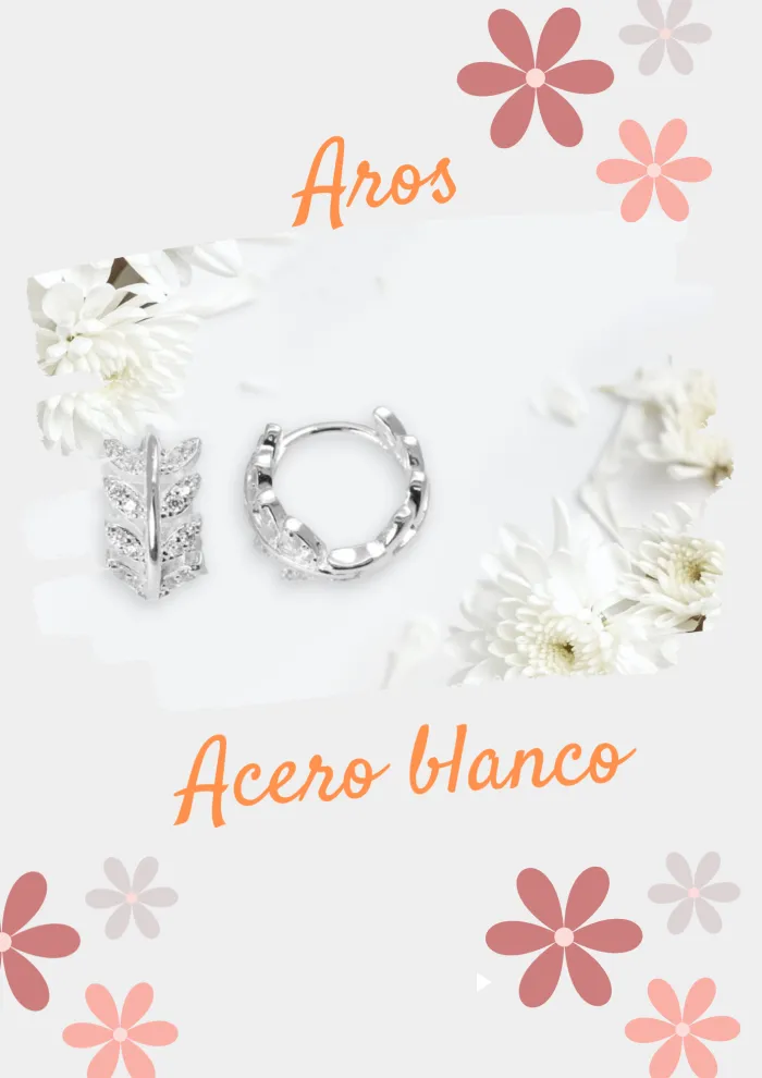 Aros Acero 2