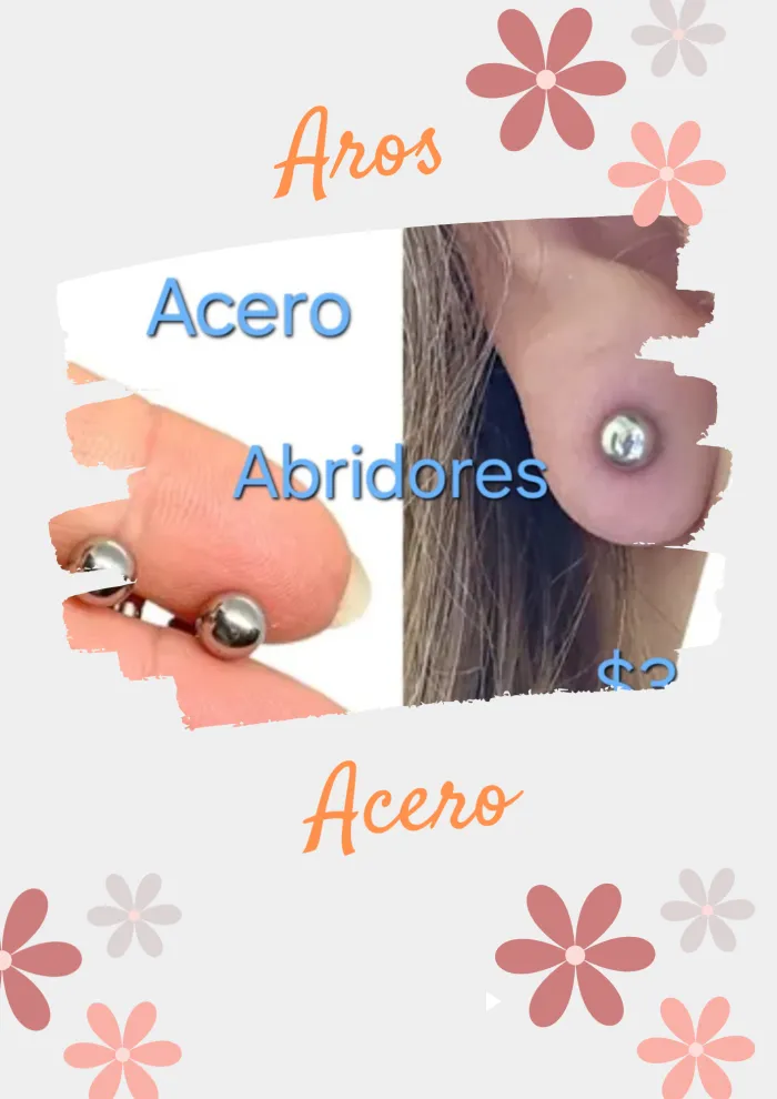 Abridores Acero varios modelos 2