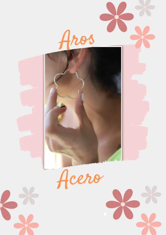 Aros Acero 2