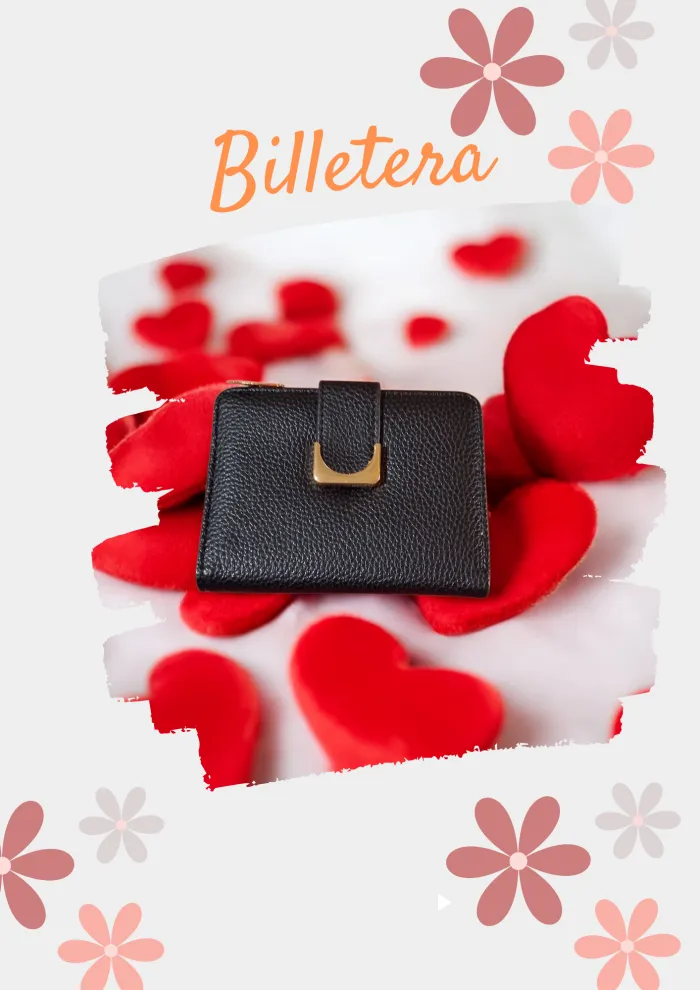 Billetera negra 