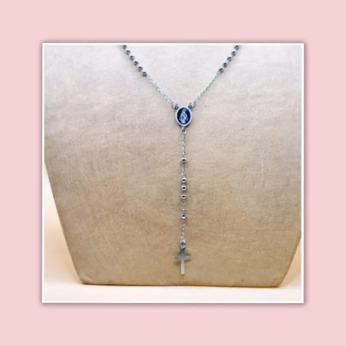 Rosario Acero quirúrgico 50 cm