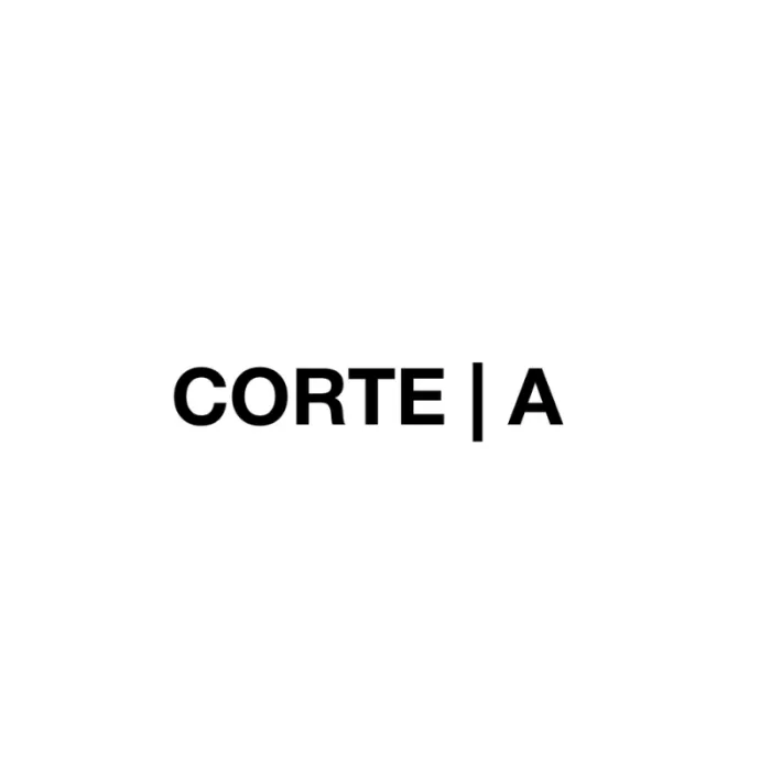 Logo de CORTE | A
