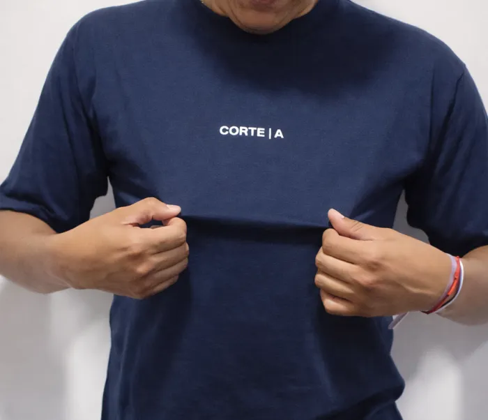 PACK X3 REMERAS - CORTE | A - OVER SIZE 2