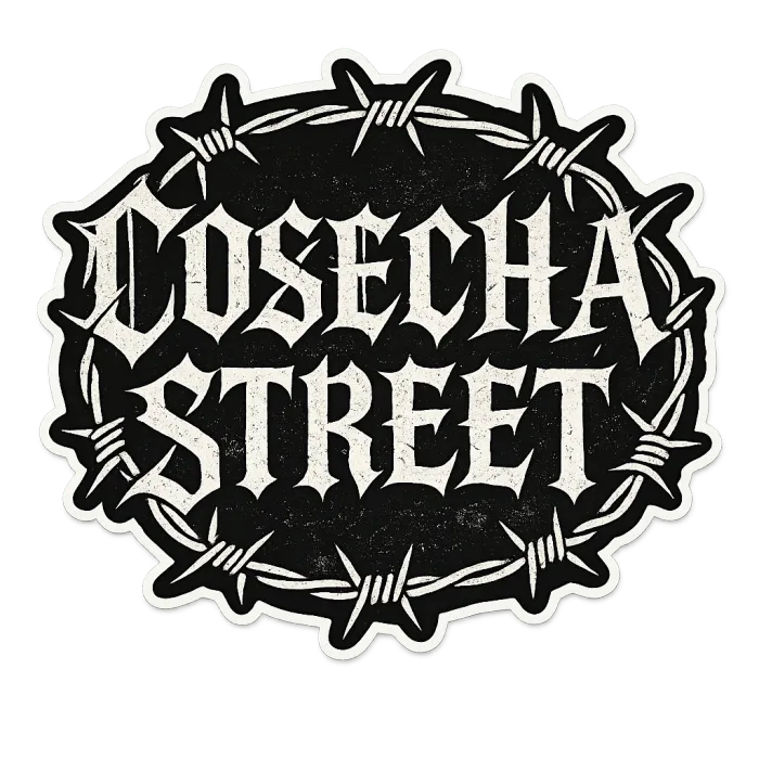 Logo de Cosecha Street