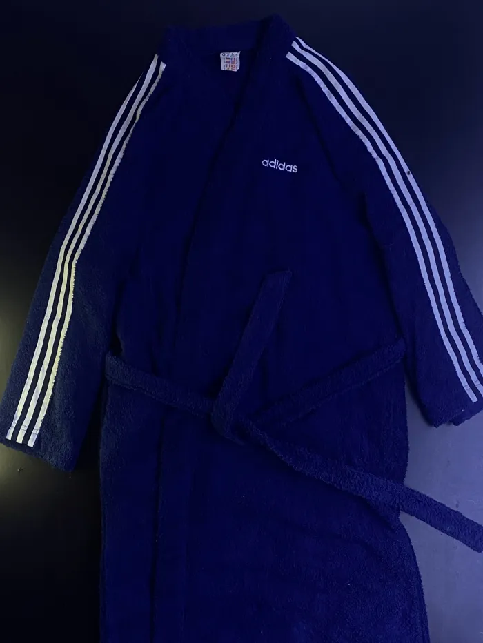 Bata de baño Adidas
