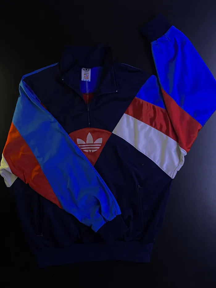 Pulóver vintage 80/90 Adidas 2