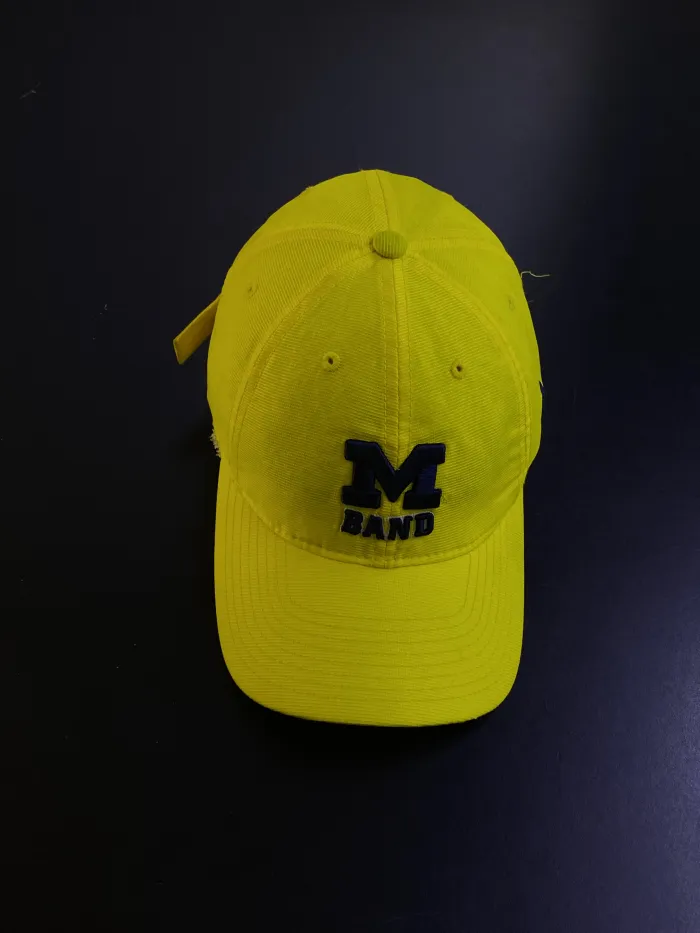 Gorra Michigan x Adidas