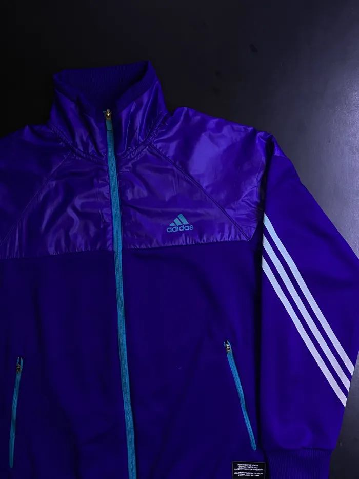 Adidas YGirls Rein Track Top