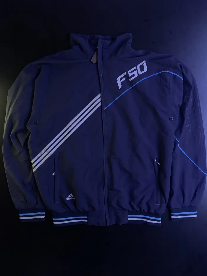 Campera f50 Adidas vintage 