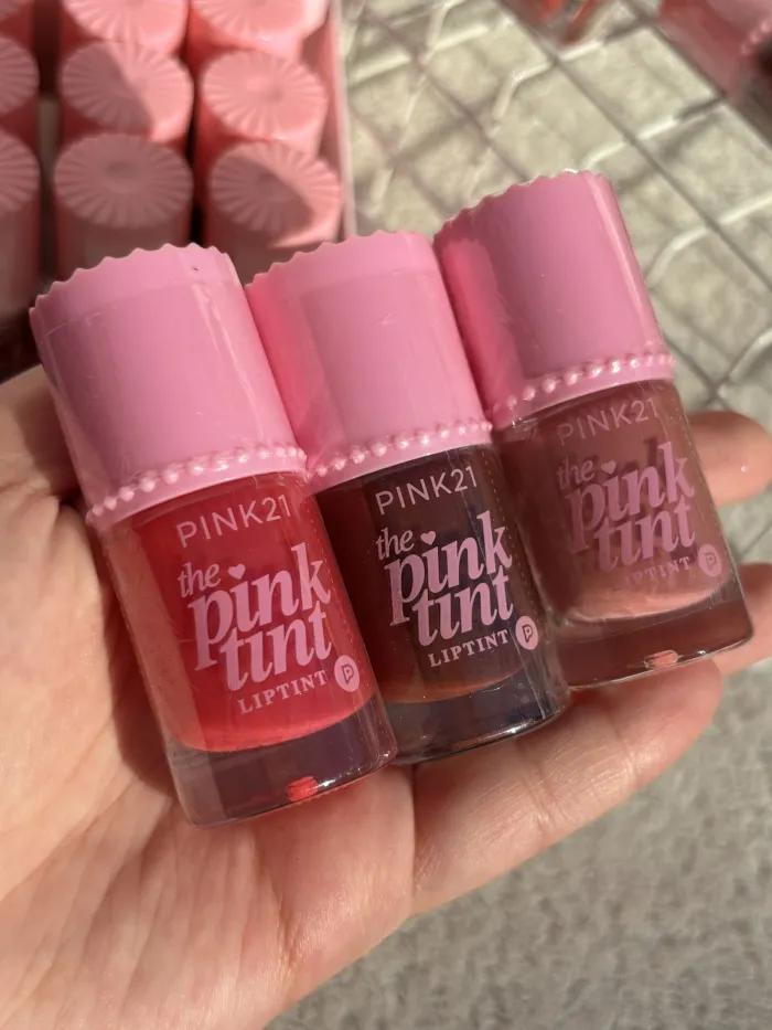 Tinta de labios Pink21