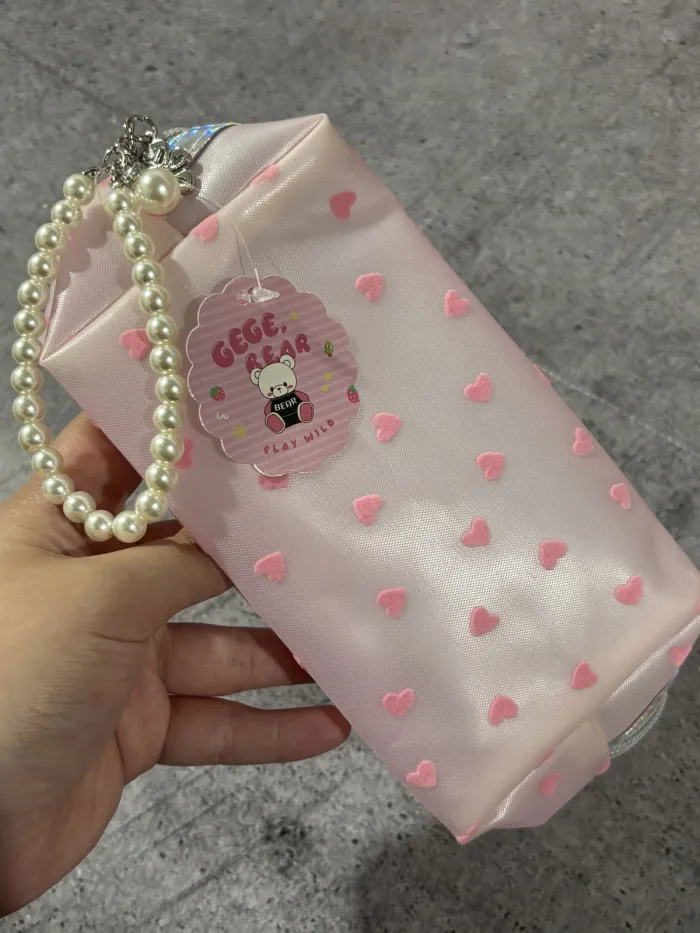 Neceser gente bear Corazón 