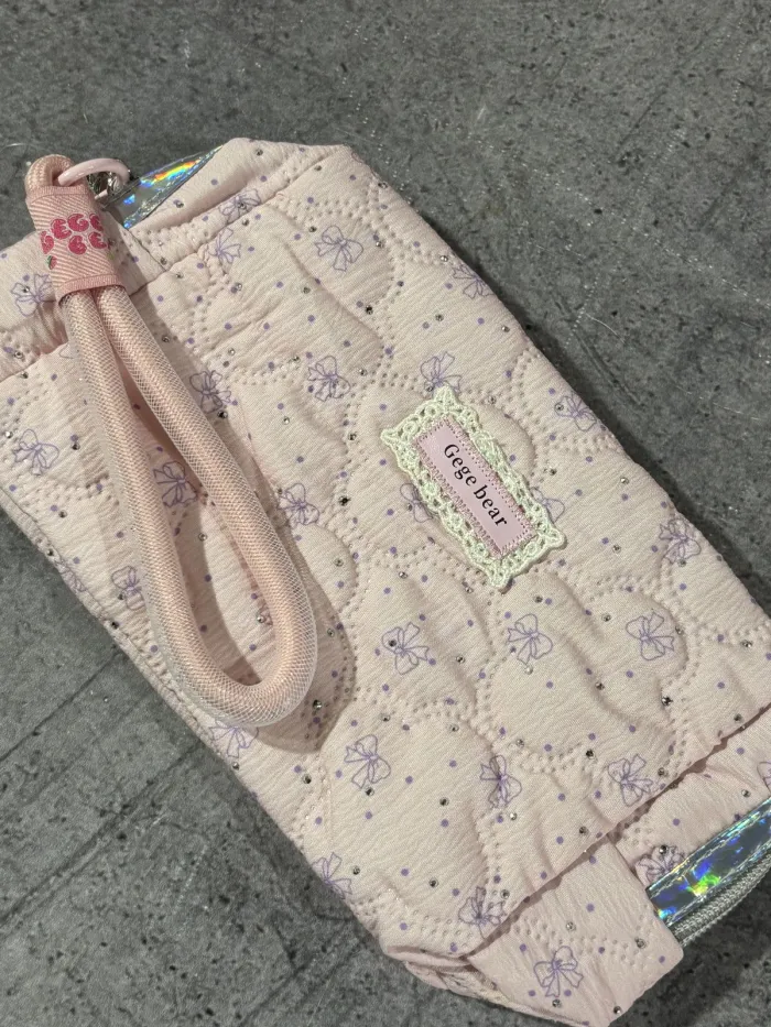 Neceser gente Bear Moños