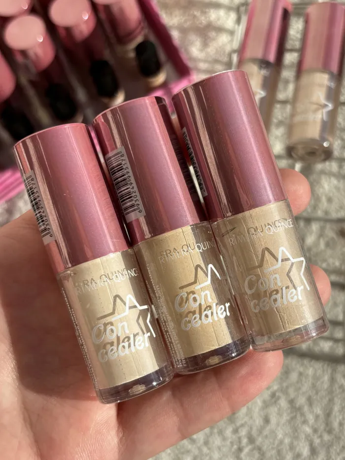 Corrector Rimera15 Tapa Rosa