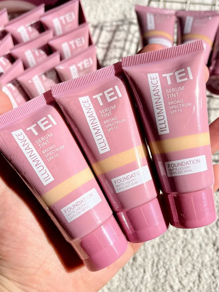 Base Serum TEI Alta cobertura 