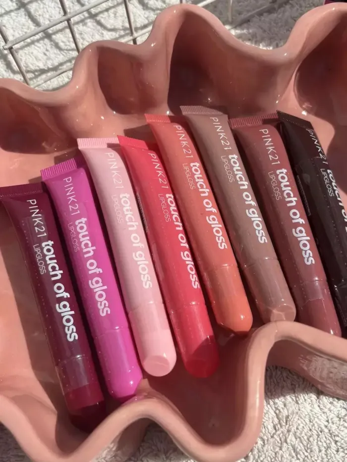 Gloss Pink21 Dupe Rhode