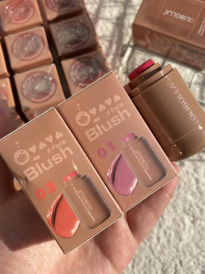 Rubor en barra Dupe Rhode 