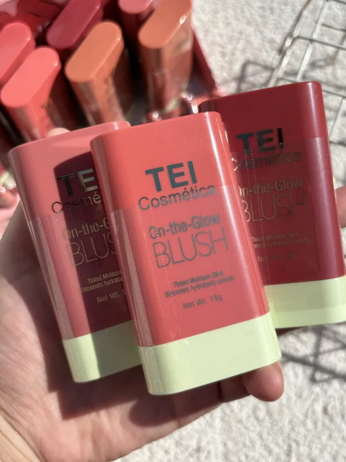 Rubor en barra TEI