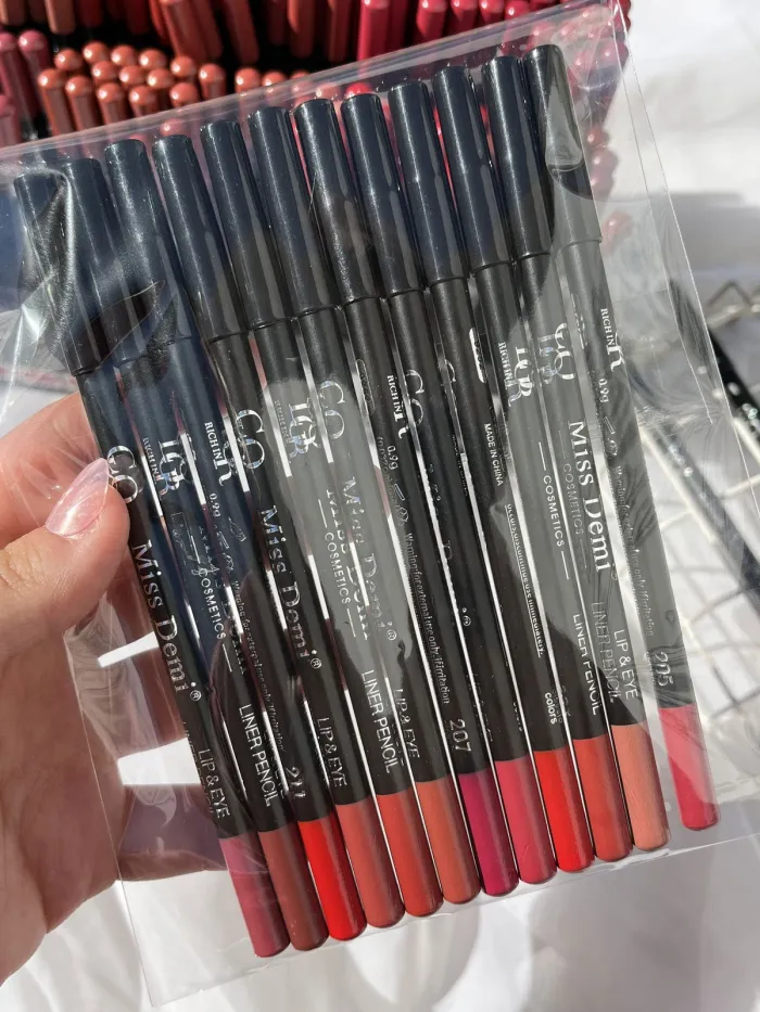 Delineador de labios 