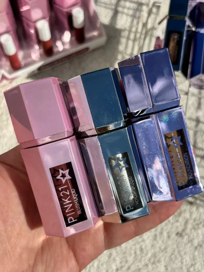 Combo Pink21 POR PEDIDO