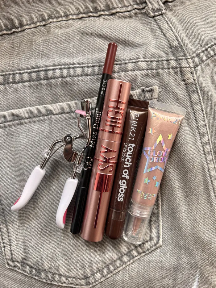 Combo completo 🤎