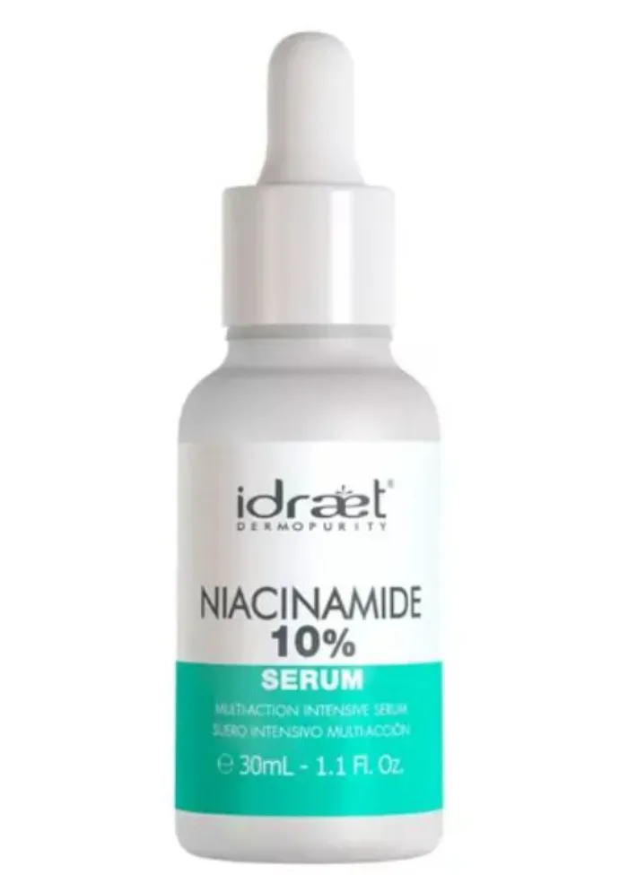 Niacinamide 10% Serum - Idraet