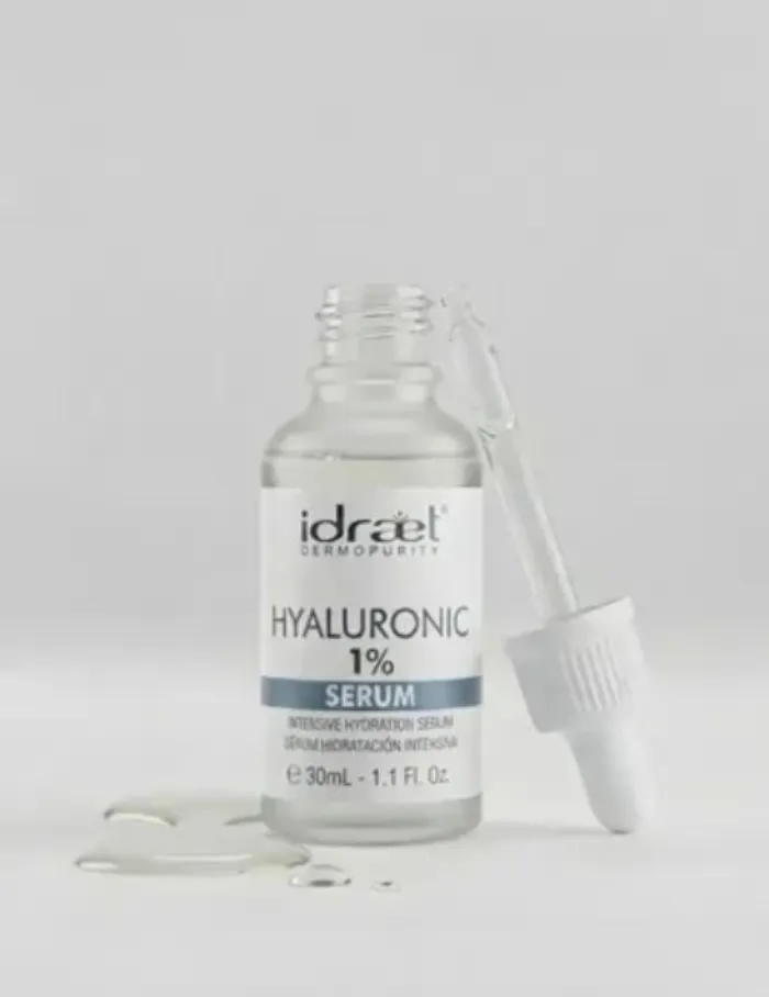Hyaluronic 1% Serum - Serum Hidratación Intensiva 
