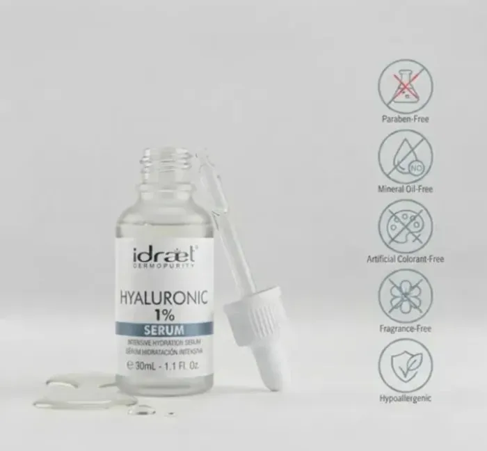 Hyaluronic 1% Serum - Serum Hidratación Intensiva  2