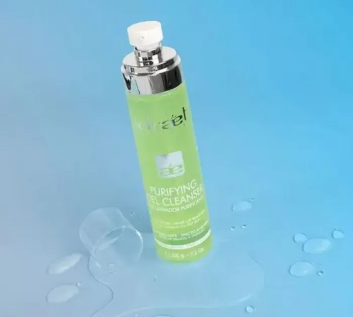 Purifying Gel Cleanser - Idraet