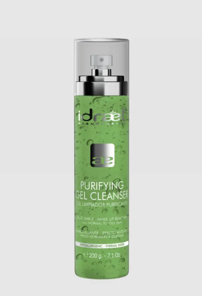 Purifying Gel Cleanser - Idraet 2