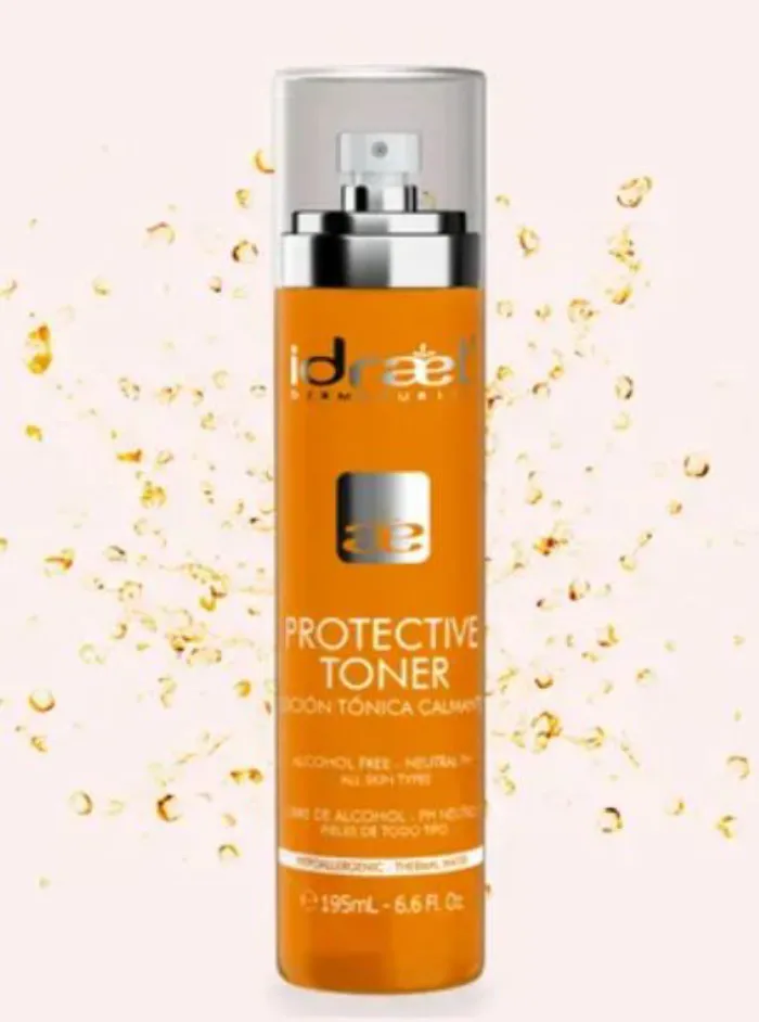 Protective Toner - Loción Tónica Calmante Idraet