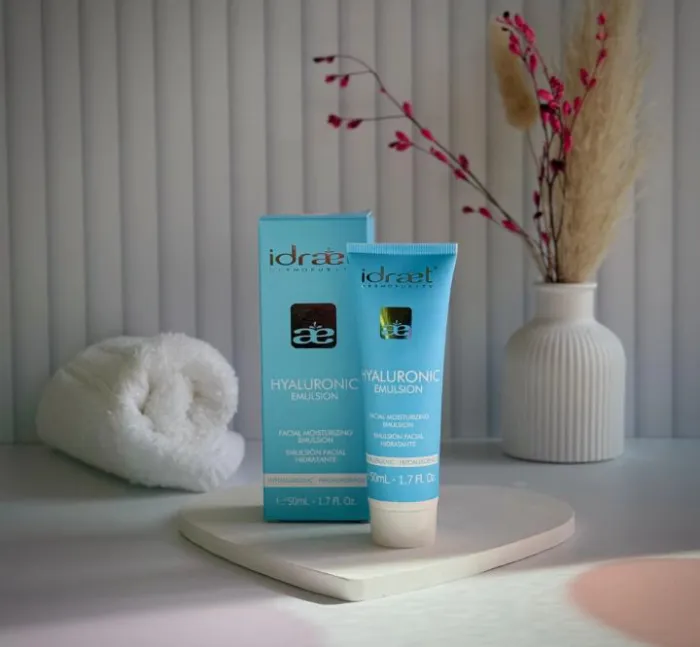 Hyaluronic Emulsion - Emulsión Hidratante Idraet