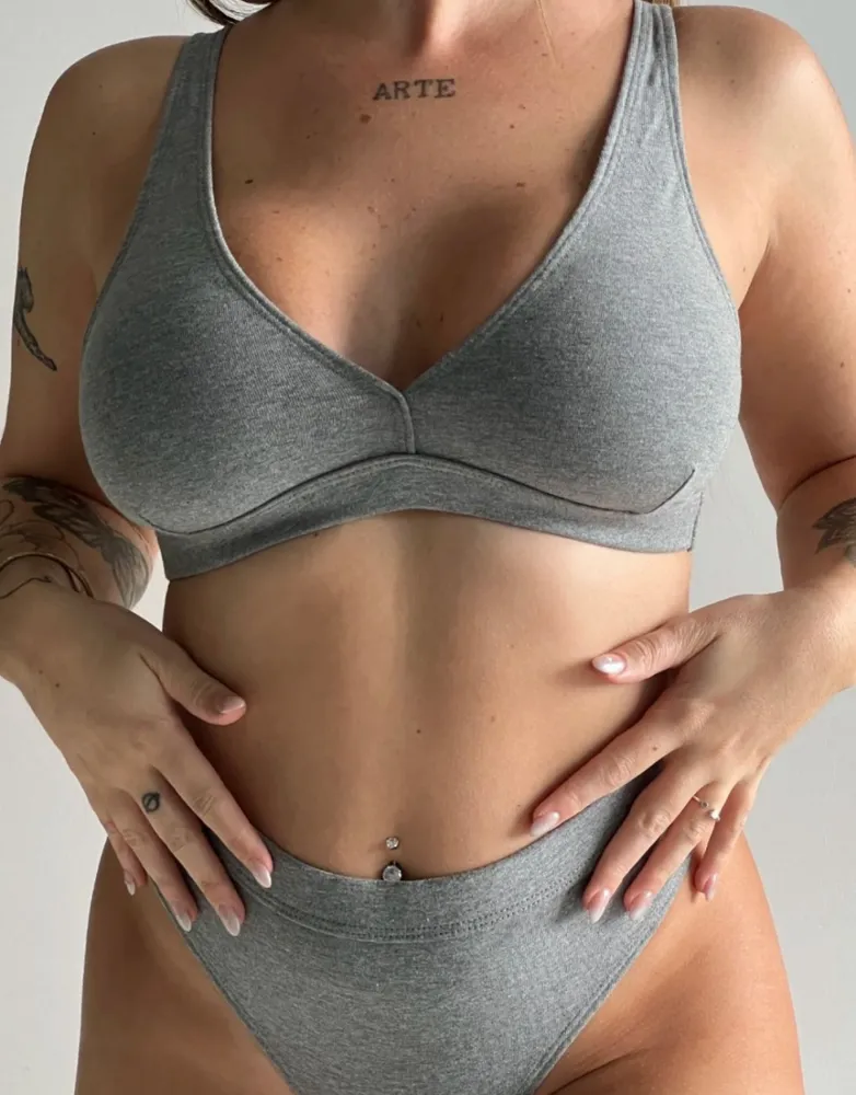 COLECCIÓN LENCERIA 2026 PARA MUJERES CANCHERAS 2