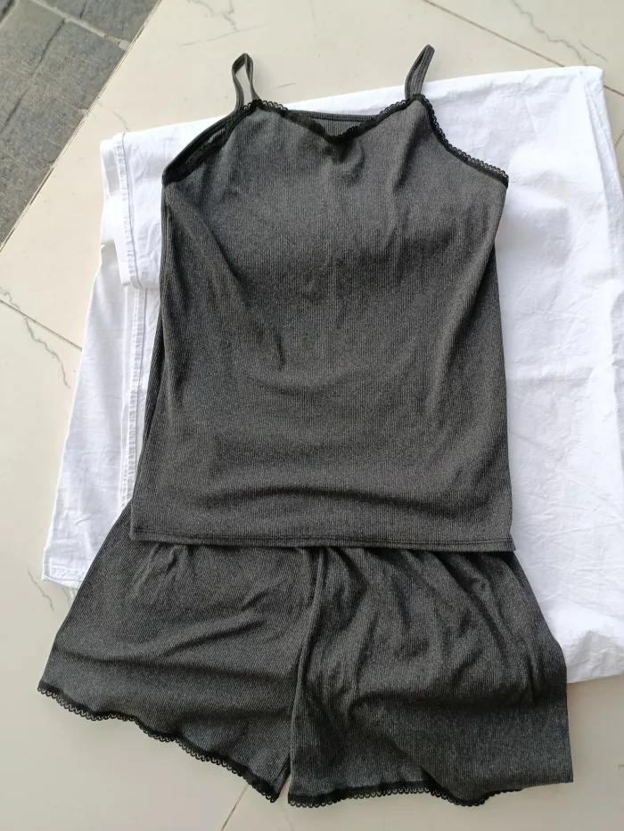 Pijama morley tiras  2