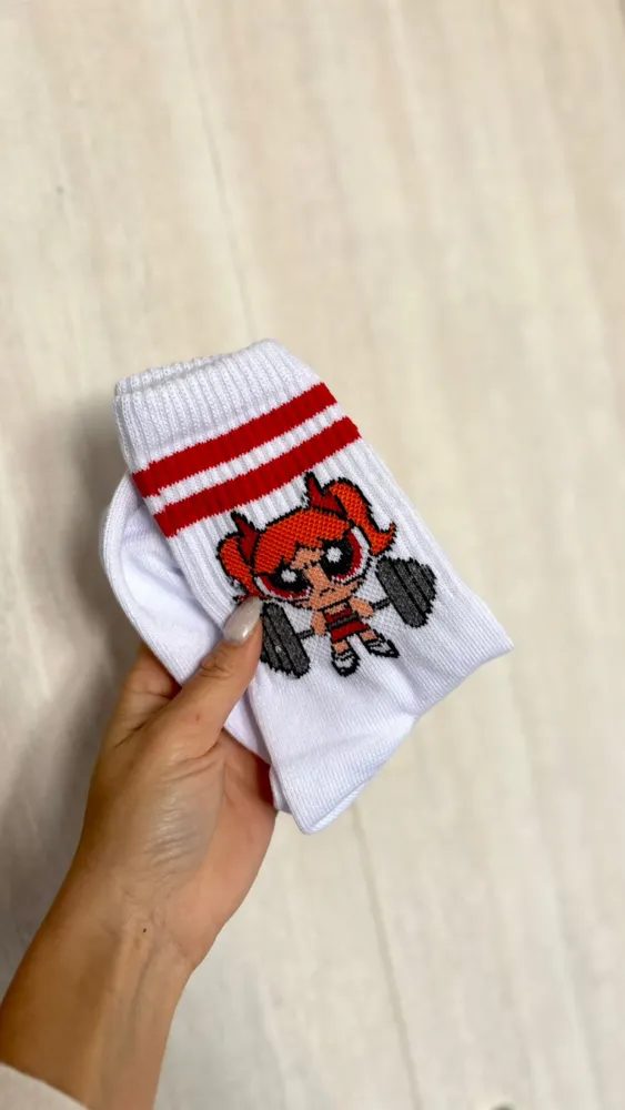 Medias tennis modelos surtidos  2